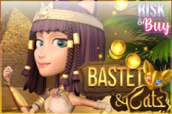 Bastet and Cats